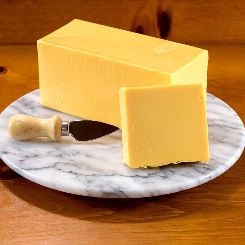 1 lb. Sliced American Cheese