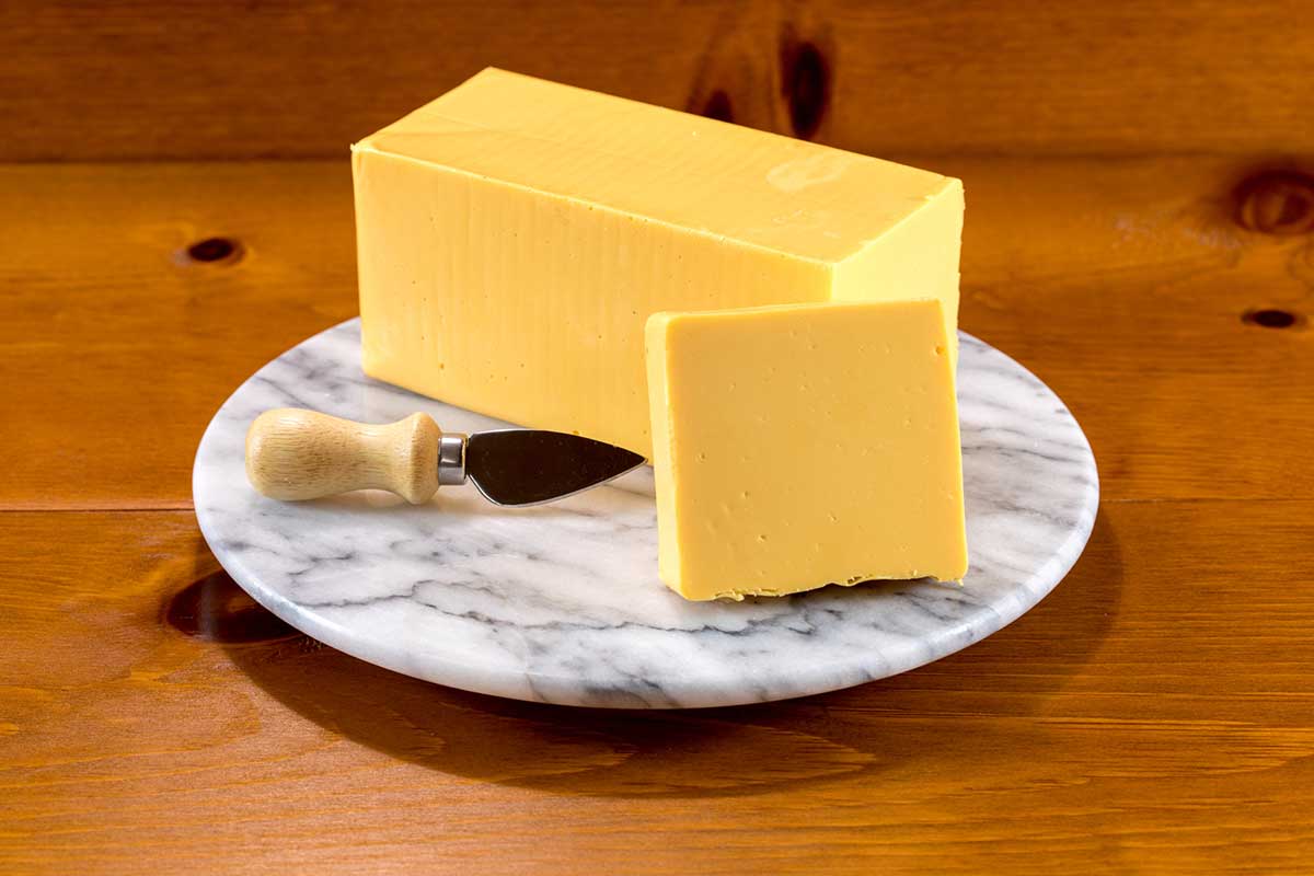 1 lb. Sliced American Cheese
