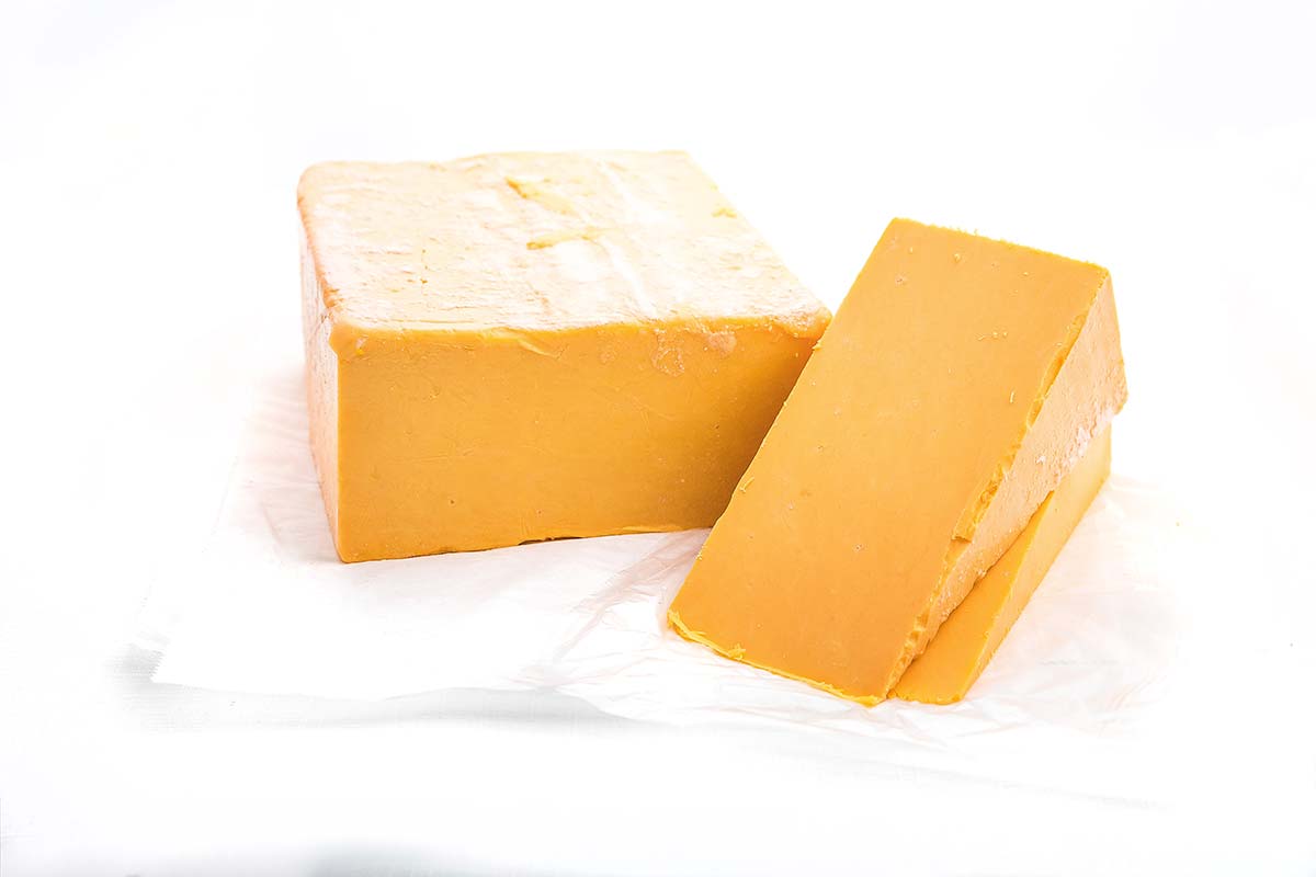 16 Year Old Pinconning Cheese