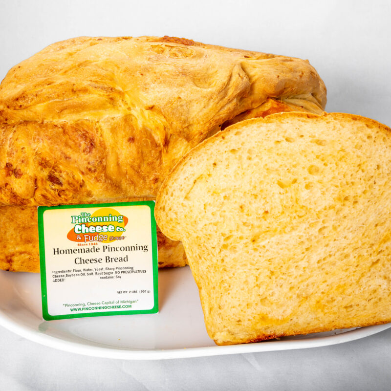 Pinconning Cheese Bread