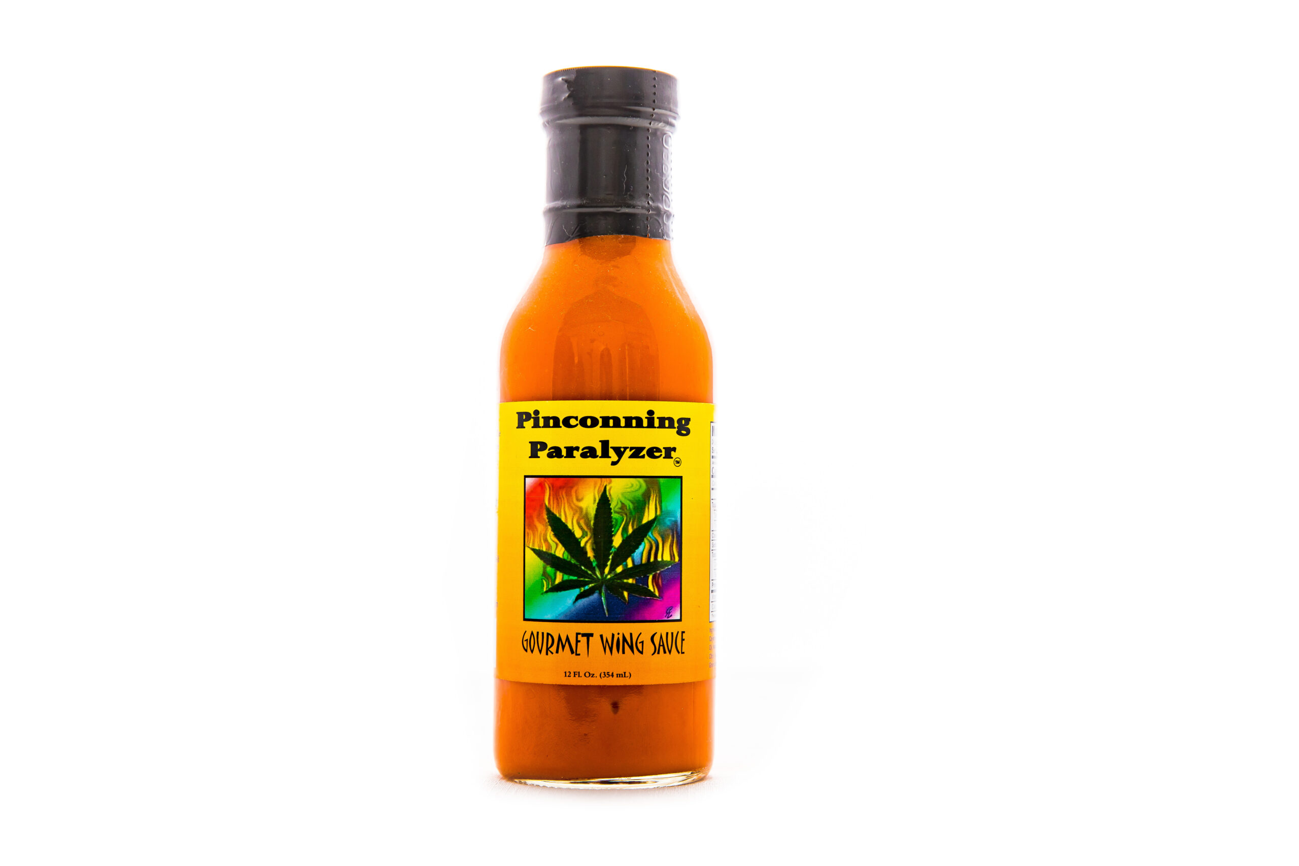 Pinconning Paralyzer Buffalo Wing Sauce