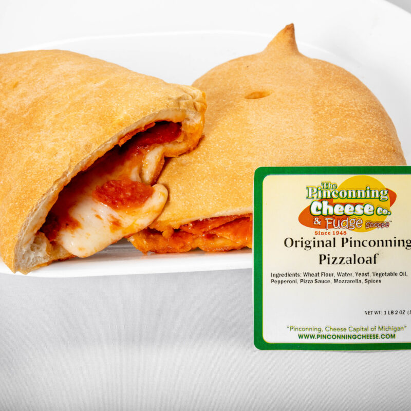 Original Pinconning Pizzaloaf
