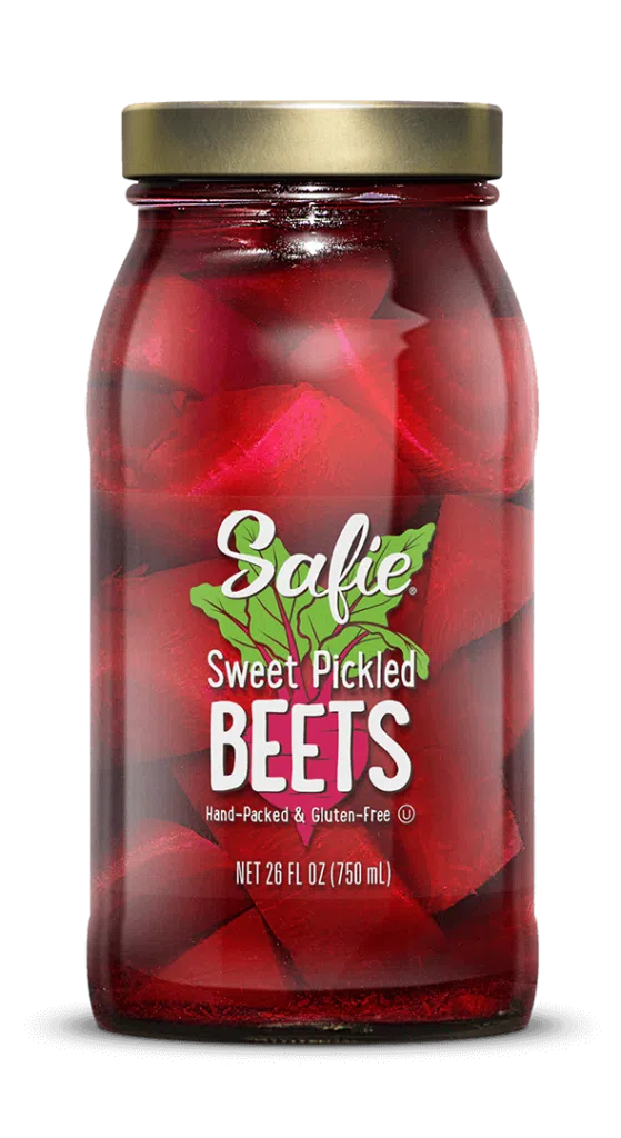 Safie Home Style Sweet Pickled Beets 26 oz.