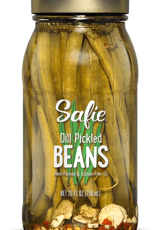 Safie Dill Pickled Beans 26 oz.