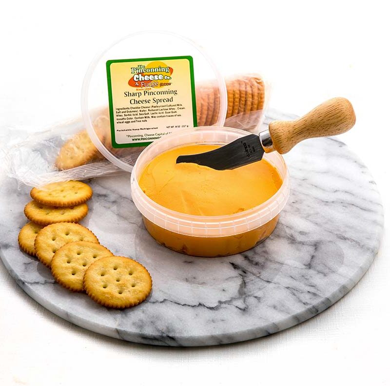 Sharp Pinconning Cheese Spread