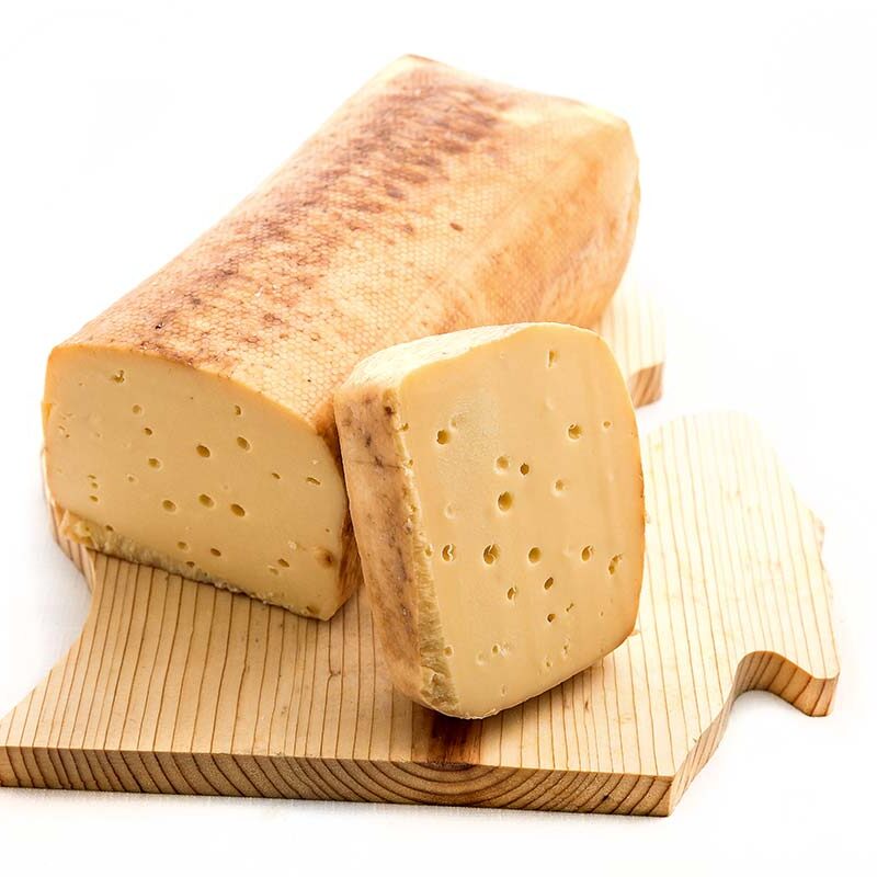 1 lb. Smoked Baby Swiss
