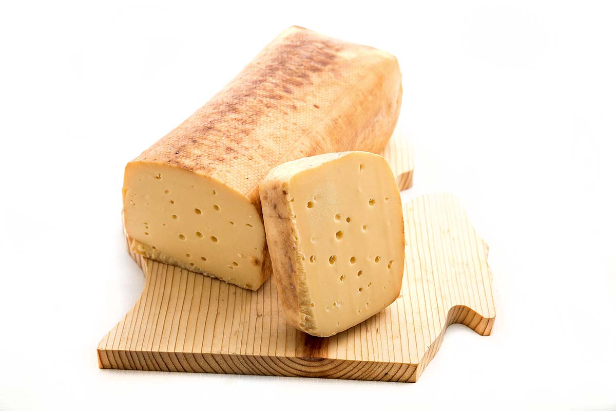 1 lb. Smoked Baby Swiss