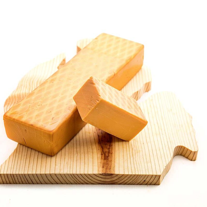1 lb. Smoked Cheddar