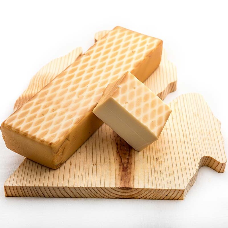 1 lb. Smoked Swiss