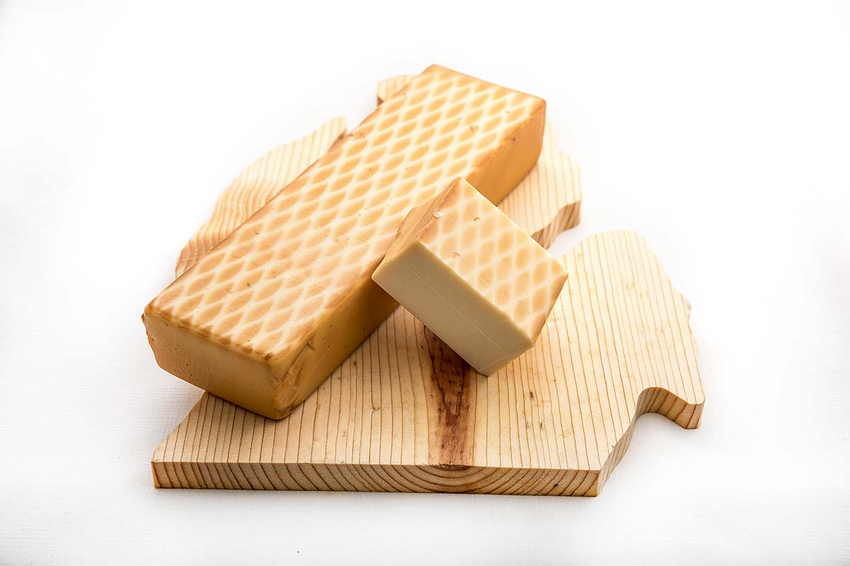 1 lb. Smoked Swiss