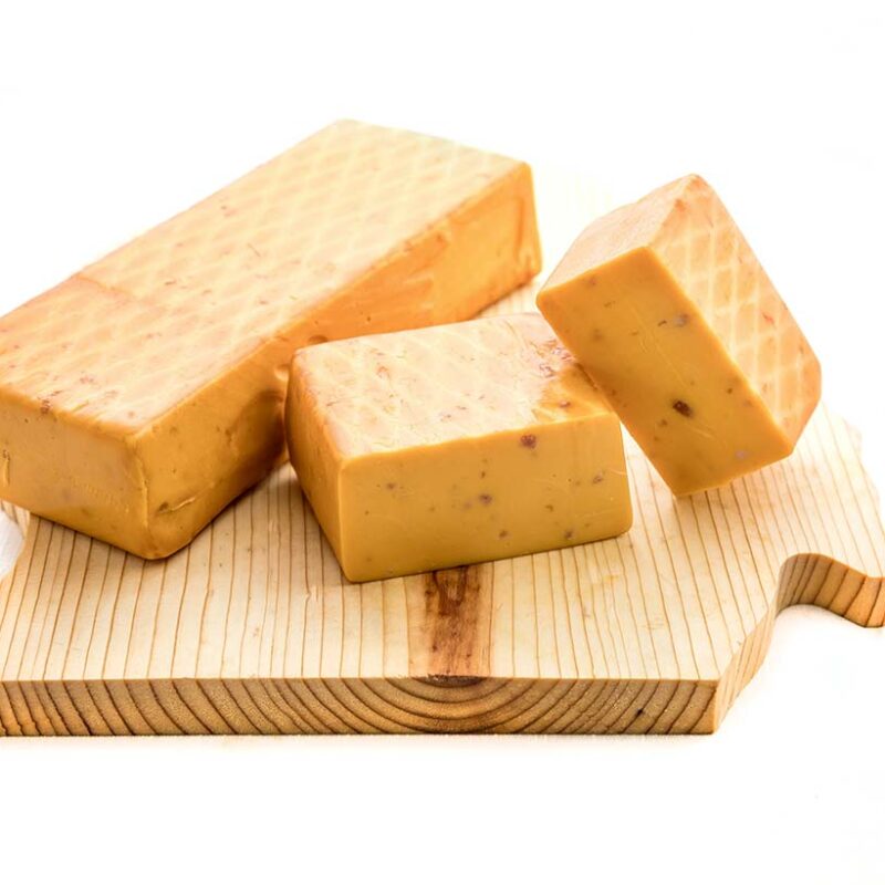 1 lb. Smokey Bacon Cheddar