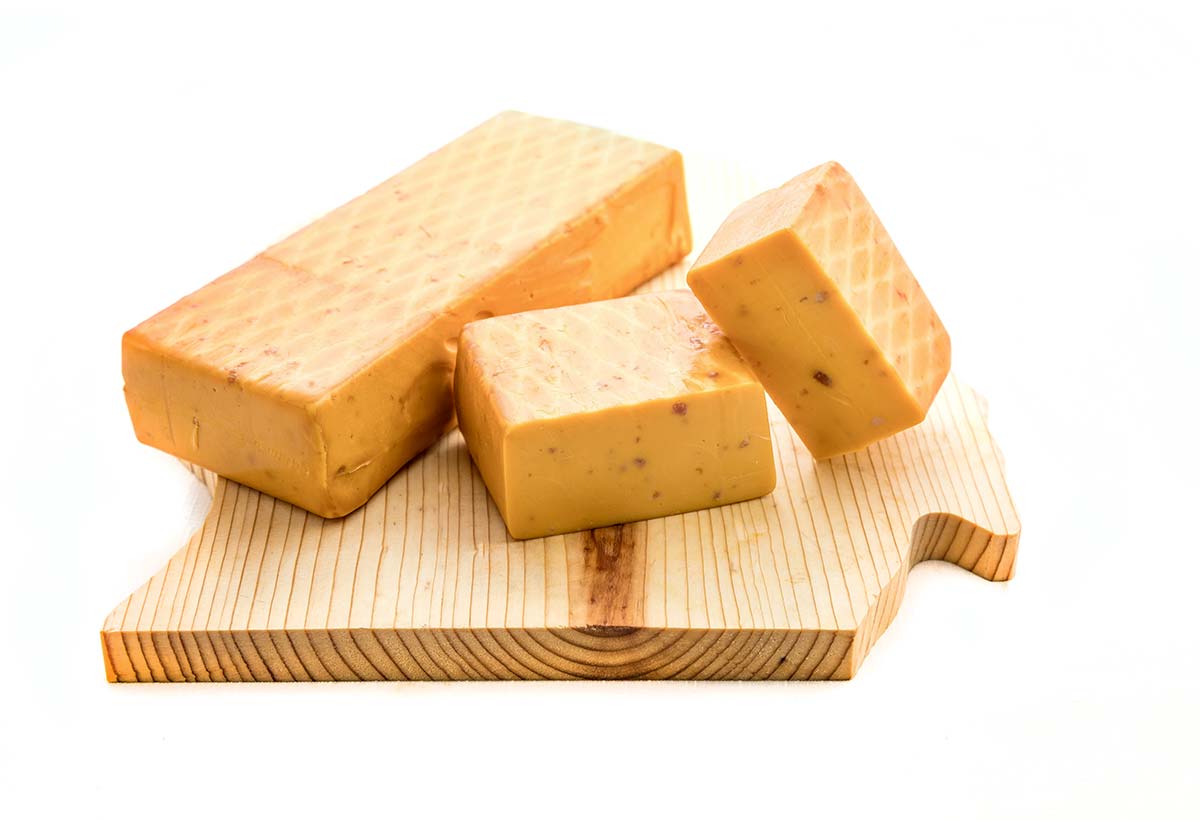 1 lb. Smokey Bacon Cheddar