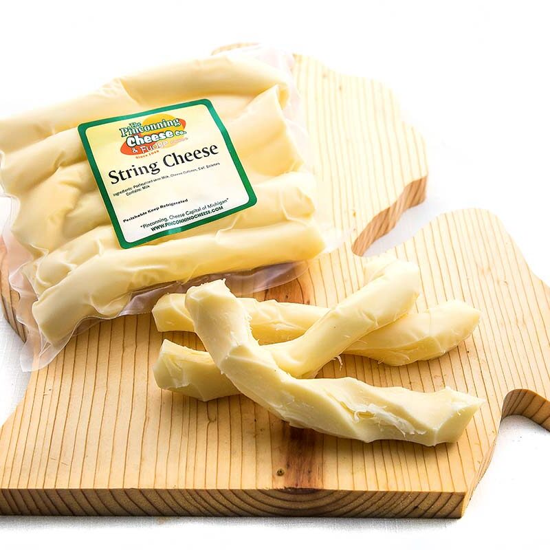 1 lb. Mozzarella String Cheese