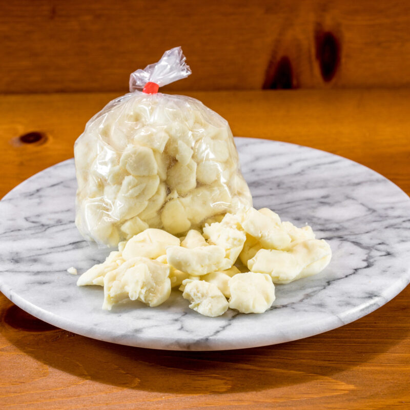 Pinconning Cheese Curds (White)