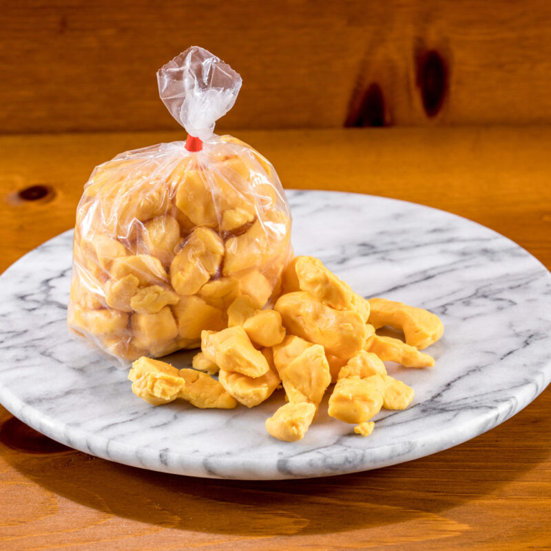Pinconning Cheese Curds (Yellow)