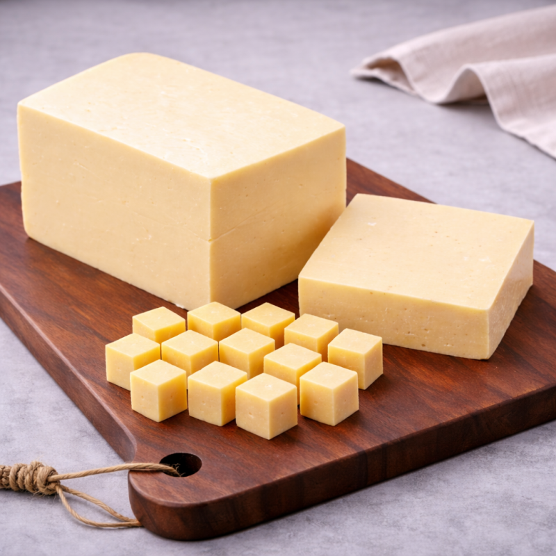 Amish Colby Cheese