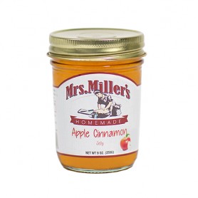 Mrs. Miller's Apple Cinnamon Jelly
