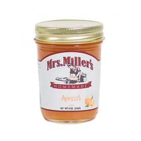 Mrs. Miller's Apricot Jam