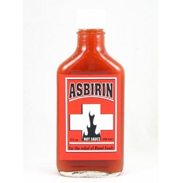 Asbirin Hot Sauce