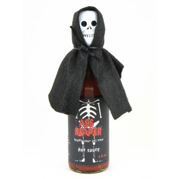 Ass Reaper Hot Sauce