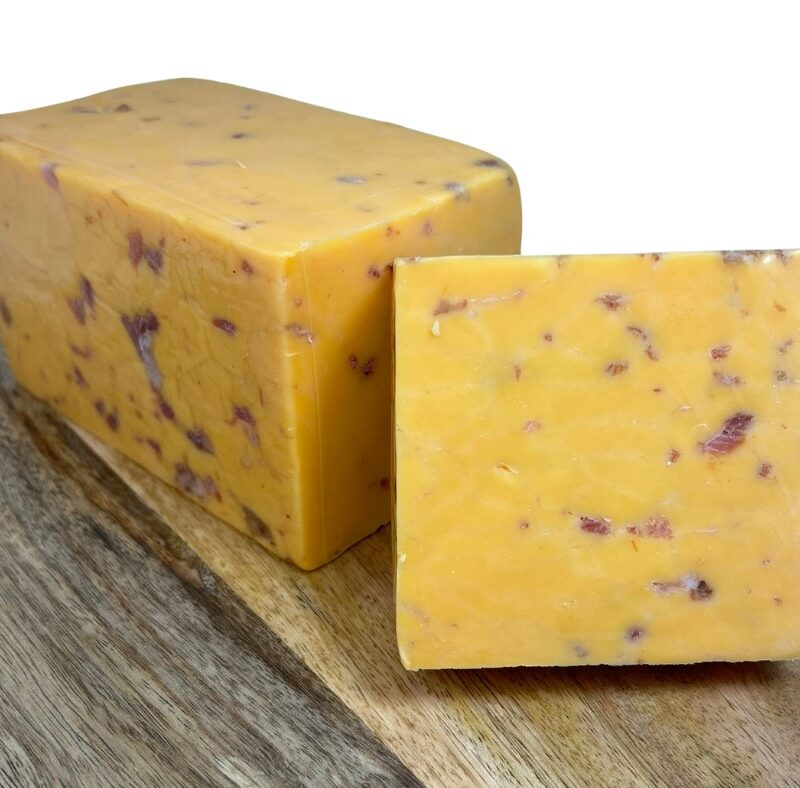 1 lb - Bacon Cheddar