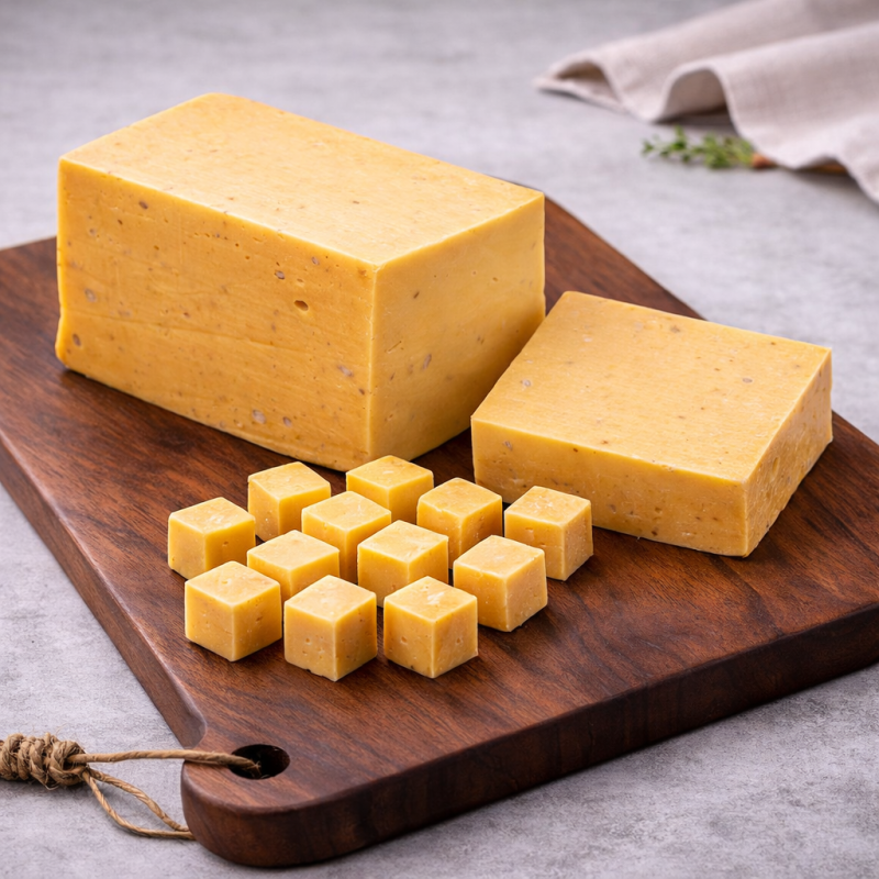 1 lb. Bacon Cheese