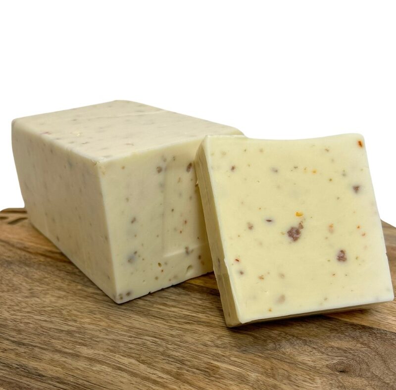 Bacon Jalapeno Cheese