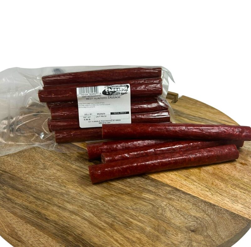 1 lb. Mild Beef Hunter's Sticks