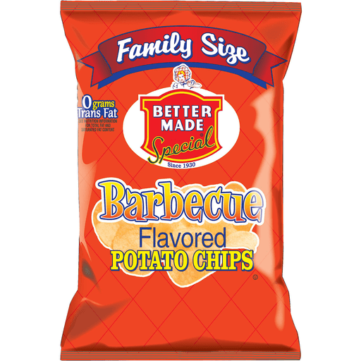 Better Made BBQ Potato Chips