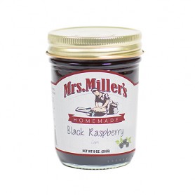 Mrs. Miller's Black Raspberry Jam