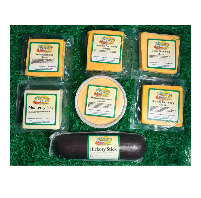 Gift Box #6 - Executive Sampler