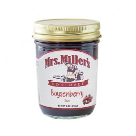 Mrs. Miller's Boysenberry Jam