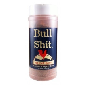 Bull Sh*t Seasoning