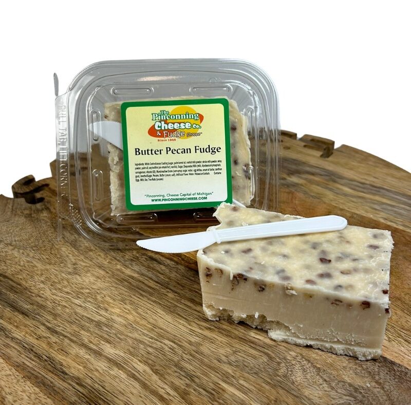 Butter Pecan Fudge