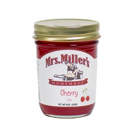 Mrs. Miller's Cherry Jelly