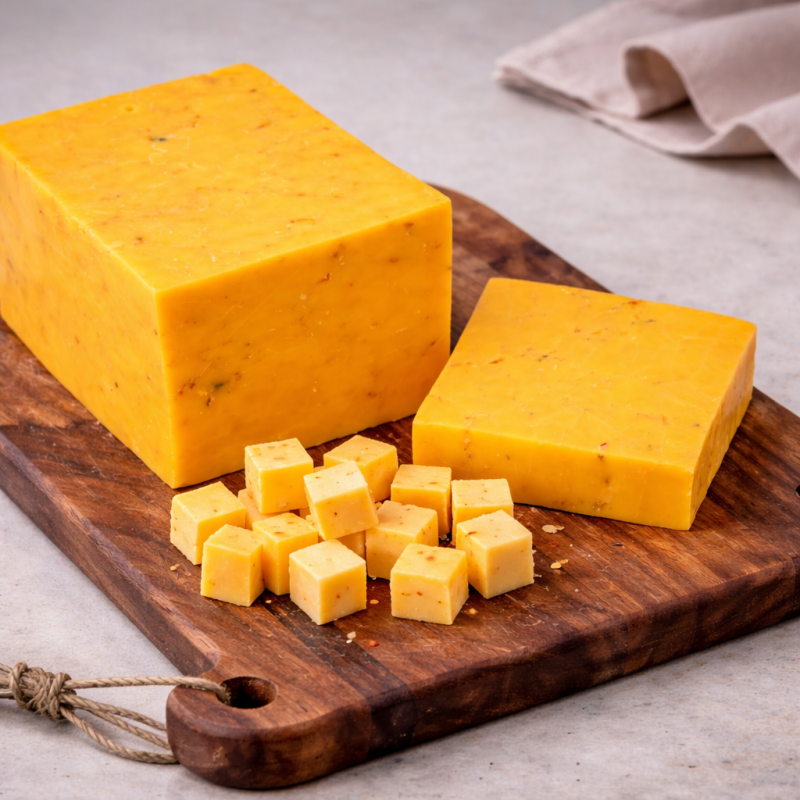 1 lb. Chili-Lime Cheddar
