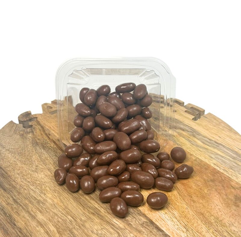 Chocolate Covered Almonds