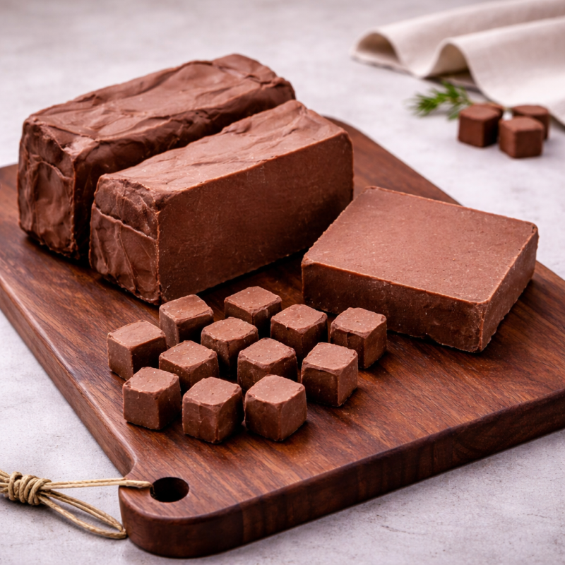 1 lb. Chocolate Cheese
