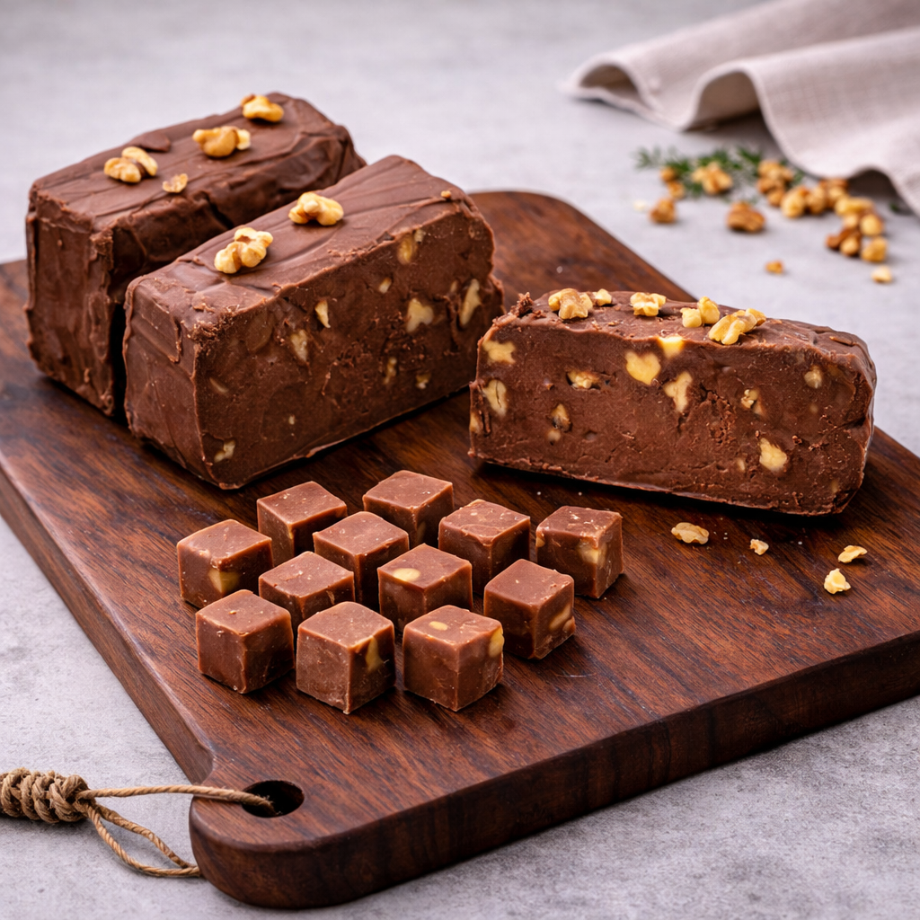 1 lb. Chocolate Nut Cheese