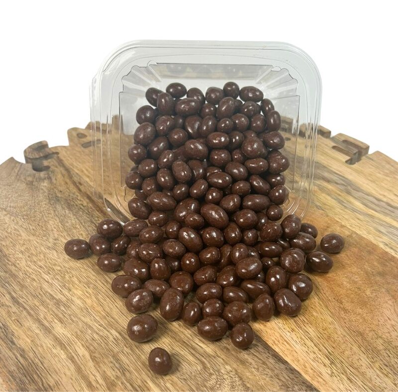 Chocolate Covered Raisins
