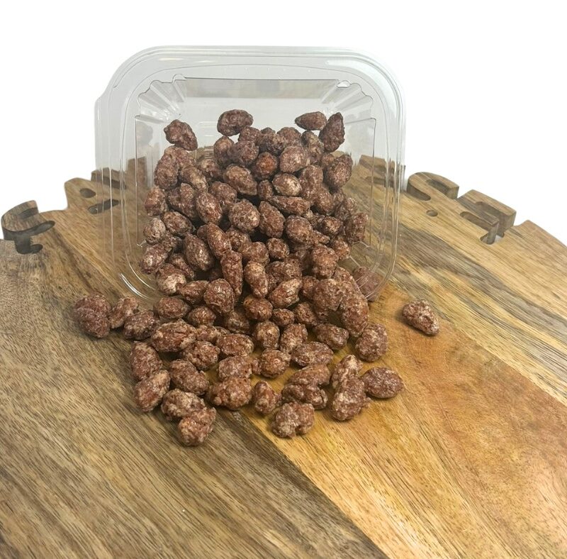 1 lb. Cinnamon Almonds