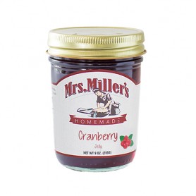 Mrs. Miller's Cranberry Jelly