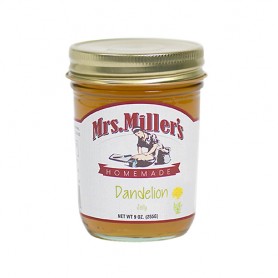 Mrs. Miller's Dandelion Jelly