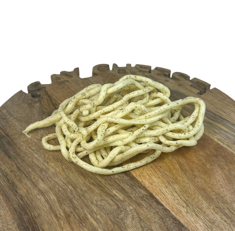Dill Mozzarella Cheese Whips