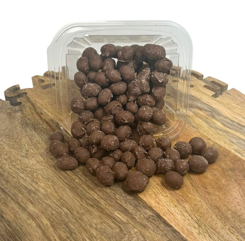 Chocolate Double Dipped Peanuts