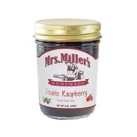 Mrs. Miller's Double Raspberry Mixed Fruit Jelly