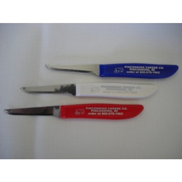 3 Paring Knife with Plastic Handle