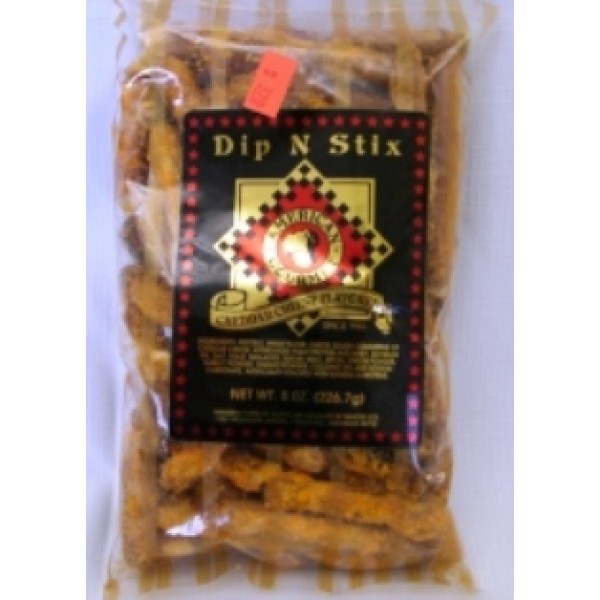 American Gourmet White Cheddar Jalapeno Pretzels - Image 3