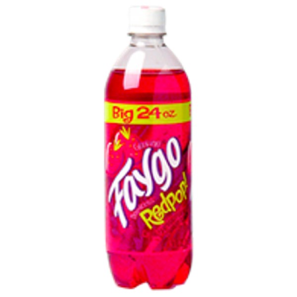 Faygo Red Pop