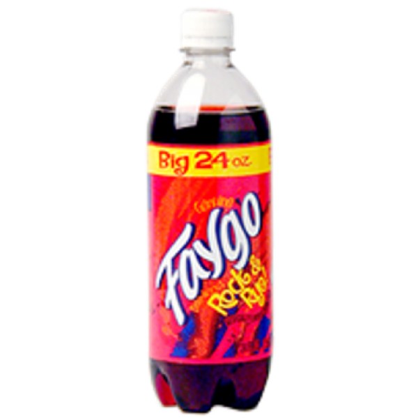 Faygo Rock & Rye
